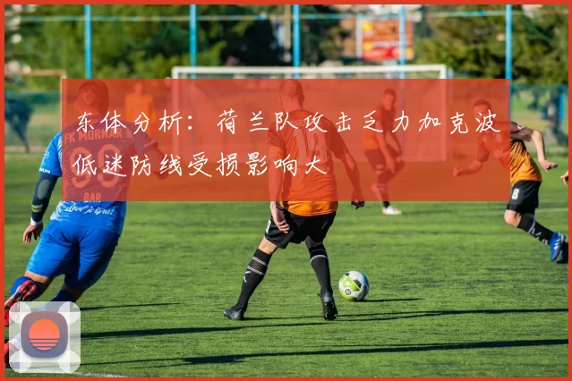 东体分析：荷兰队攻击乏力加克波低迷防线受损影响大